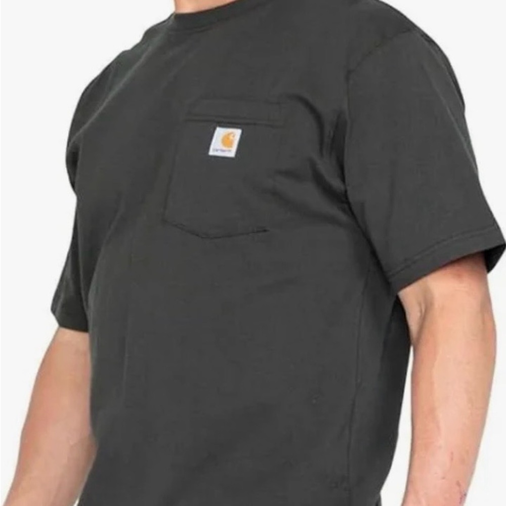 Carhartt Men's Loose-fit Navy T 5XL